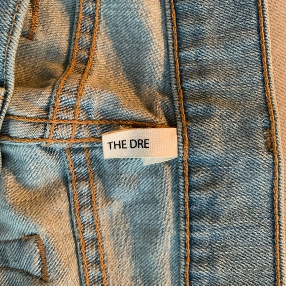 Rag & Bone/JEAN Dre Skinny Boyfriend Jeans - Picture 6 of 13